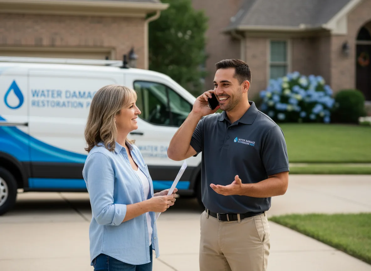 Flood Restoration Goldsmith, IN FAQs